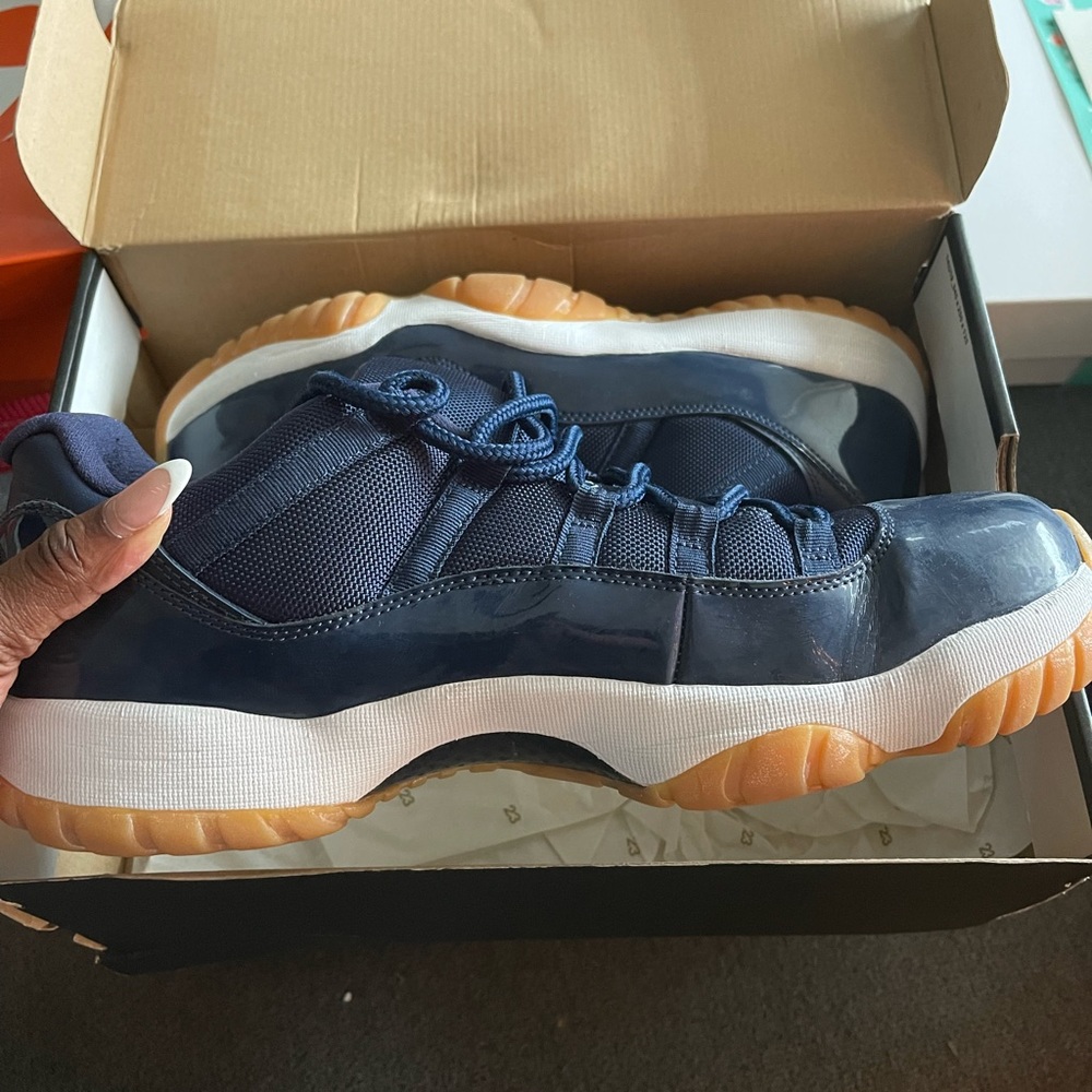 Men’s Air Jordan 11 Retro Low. Size 14
